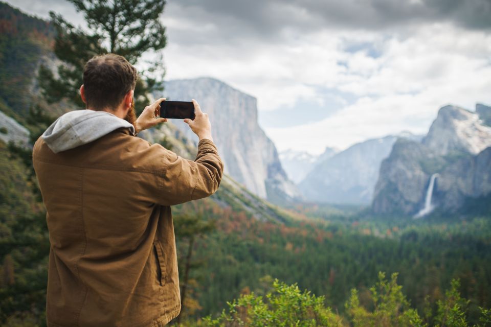 San Francisco To/From Yosemite National Park: 1-Way Transfer - Additional Information