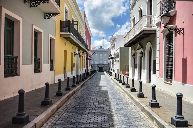 San Juan Self-Guided Walking Audio Tour - Additional Information