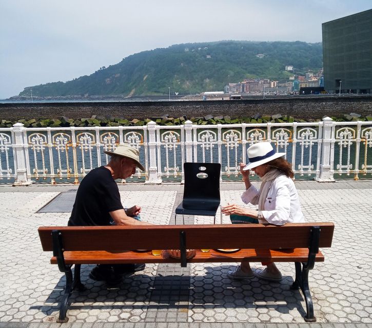 San Sebastián: From Market to Secret Kitchen Tour - Gastronomic Club Experience