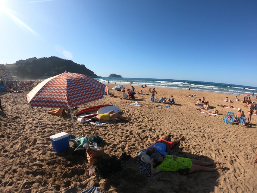 San Sebastian: Surfing Adventure in the Basque Coast - Included Equipment and Gear