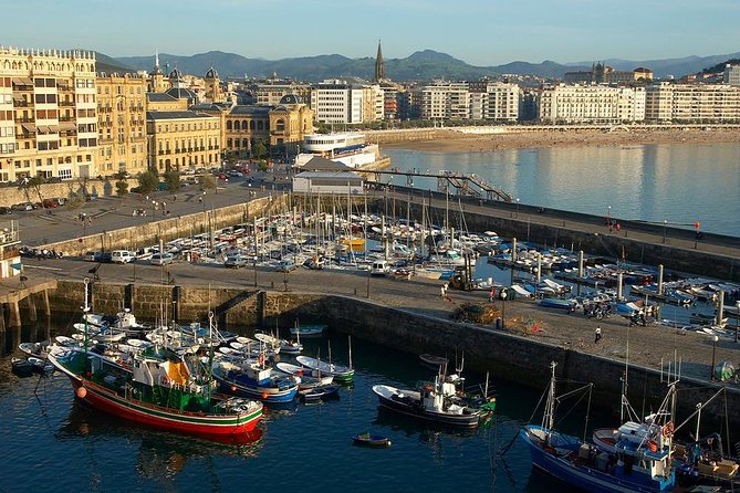 San Sebastian Walking Tour With Pintxos and Drink - Additional Information