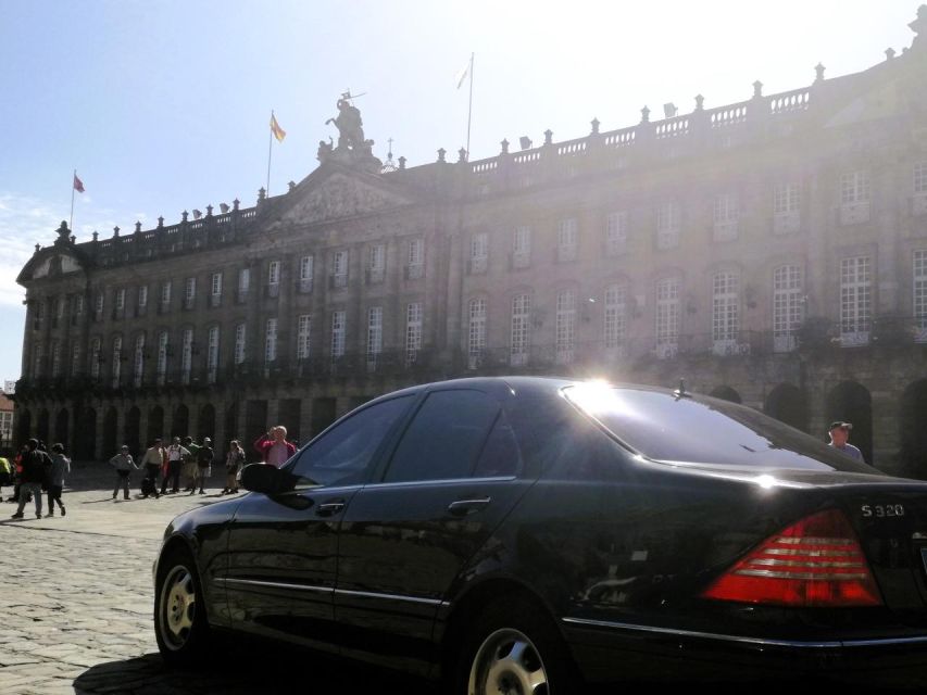 Santiago De Compostela and Lady of Fátima on a Private Trip - Personal Reflection at Cathedral