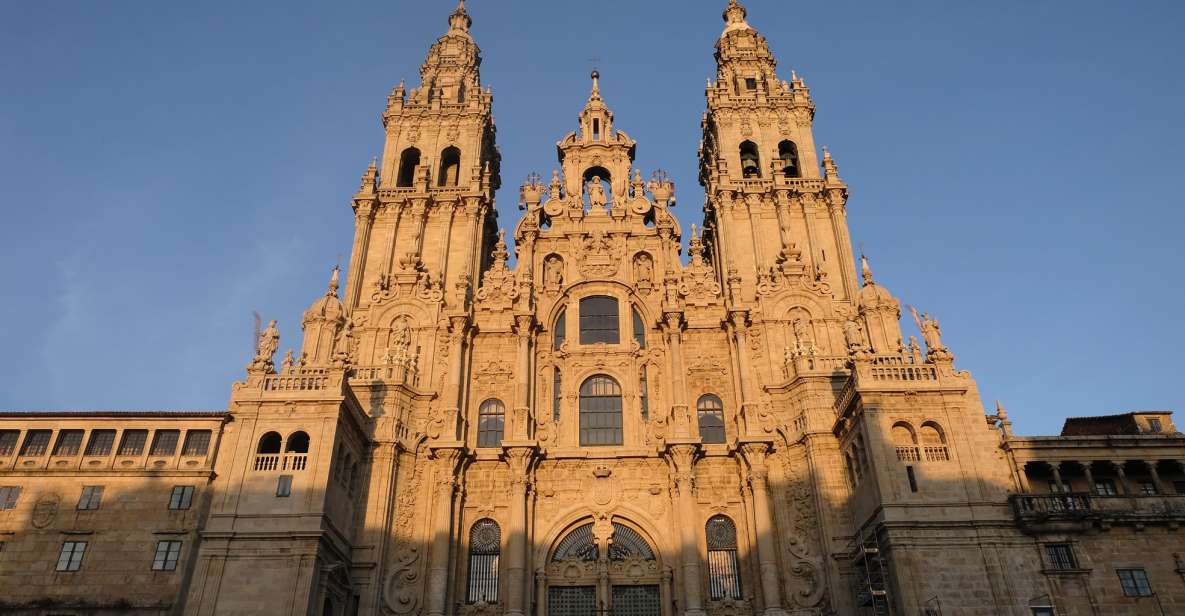 Santiago De Compostela: Full-Day Tour - Inclusions