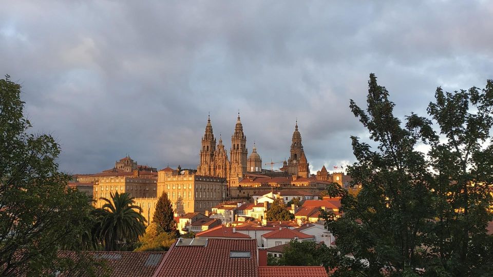 Santiago De Compostela - Historic Walking Tour - UNESCO World Heritage Site