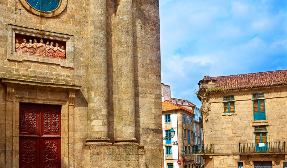 Santiago De Compostela Private 10- Hours Tour From Oporto - Spiritual Atmosphere of the Destination