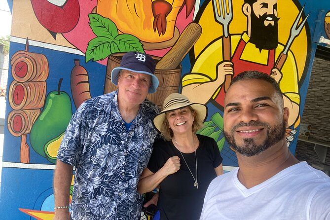 Santo Domingo Guided: Eco-Friendly Adventure on Electric Scooters - Indulging in Traditional Cuisine