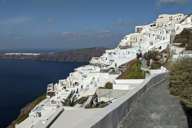 Santorini Private Custom Tour-5 Hours - Cancellation Policy