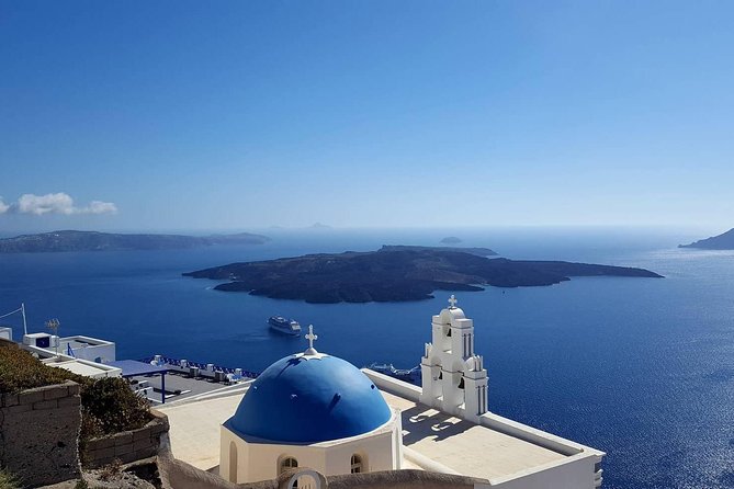 Santorini Private Romantic Tour With Dinner & Wine Tasting - Pricing and Availability