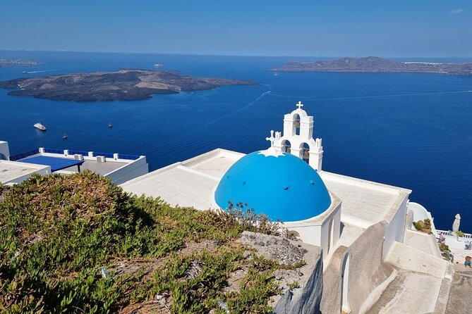 Santorini Private Tour - Accessibility