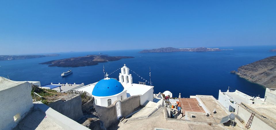 Santorini Tour, Guide You to Explore Santorini Greece - Preparation & Important Information