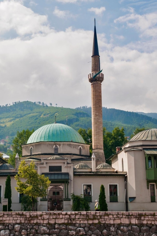 Sarajevo Family Walking Tour: Cultural Gems Unveiled - Religious Landmarks