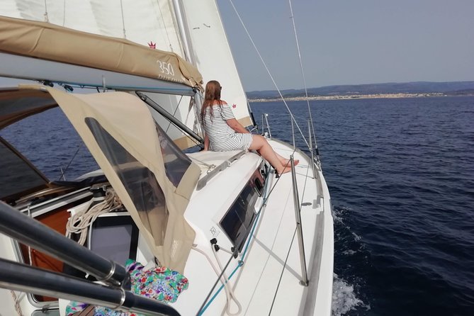 Sardinia Sailing Experience - Itinerary