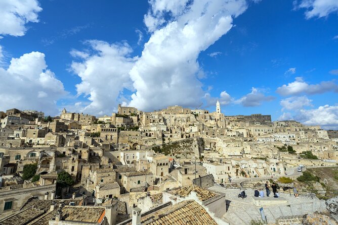 Sassi of Matera: Complete Tour for up to 15 People - Exploring the Cathedral