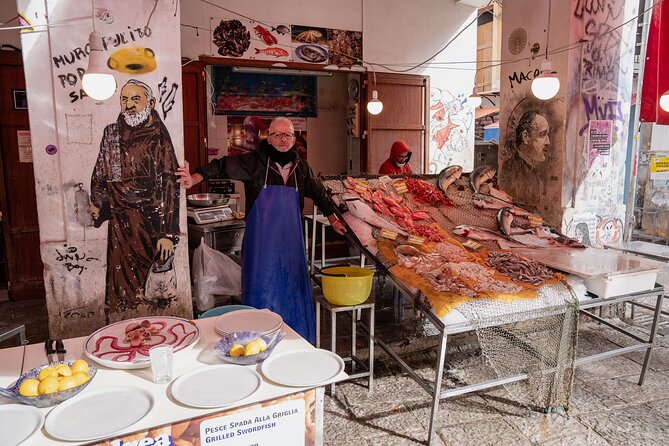 Savoring Palermo: In The Markets and Beyond - Learning About Sicilian Cuisine