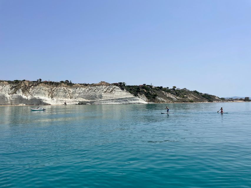 Scala Dei Turchi Sailing Journeys With Yolo Cruises - Dining Experience and Menu