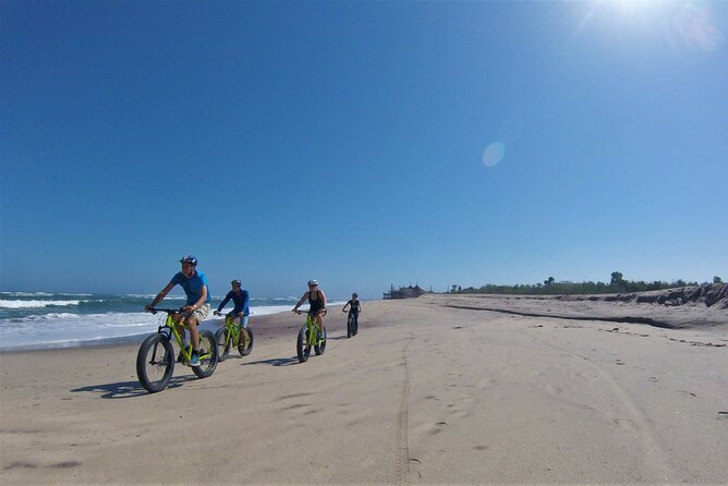 Scenic Desert Tour by Bike - Accessibility and Transportation