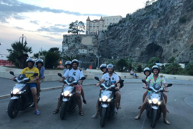 Scooter Rental on the Amalfi Coast - Scooter Safety and Expertise