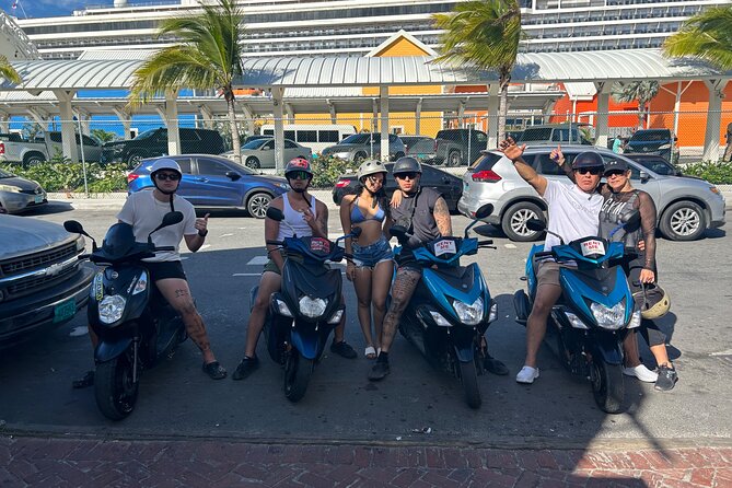 Scooter Rentals ,Atv Rentals and Buggy Rental,Nassau Bahamas - Customer Reviews and Recognition