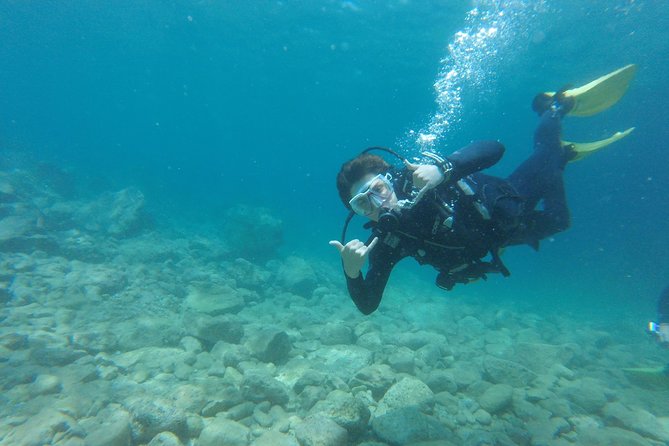 Scuba Diving for Beginners in Chania - Health and Safety Considerations