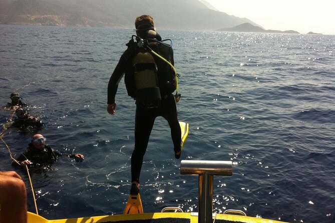 Scuba Diving Tour in Antalya With Lunch and Transfer - Physical Fitness Requirements