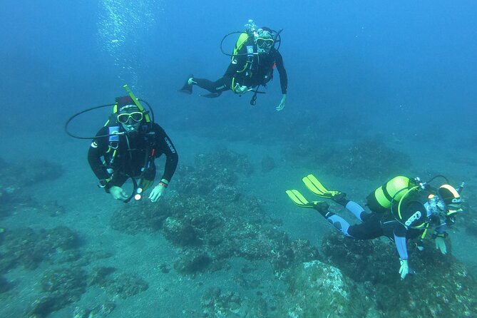 Scuba Diving - Accessibility and Restrictions