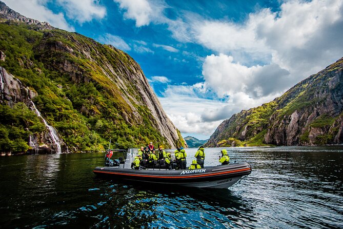 Sea Eagle Safari From Svolvær to Trollfjorden - Cancellation and Refund Policy