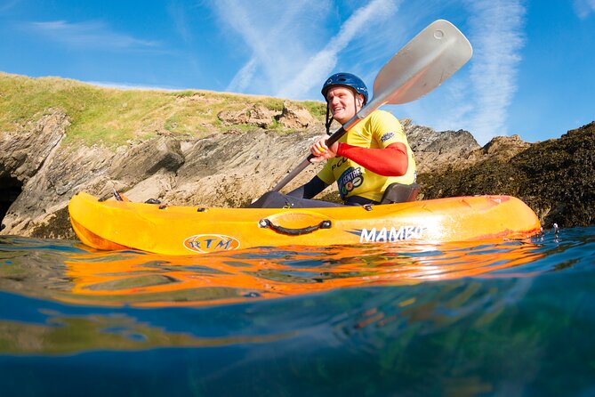 Sea Kayak Lesson & Tour in Newquay - Kayaking Safety Precautions