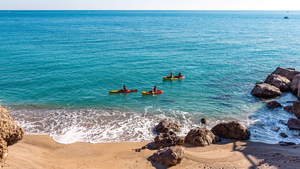 Sea Kayak Tour: Sète, the French Pearl of the Mediterranean - Experienced Tour Instructor