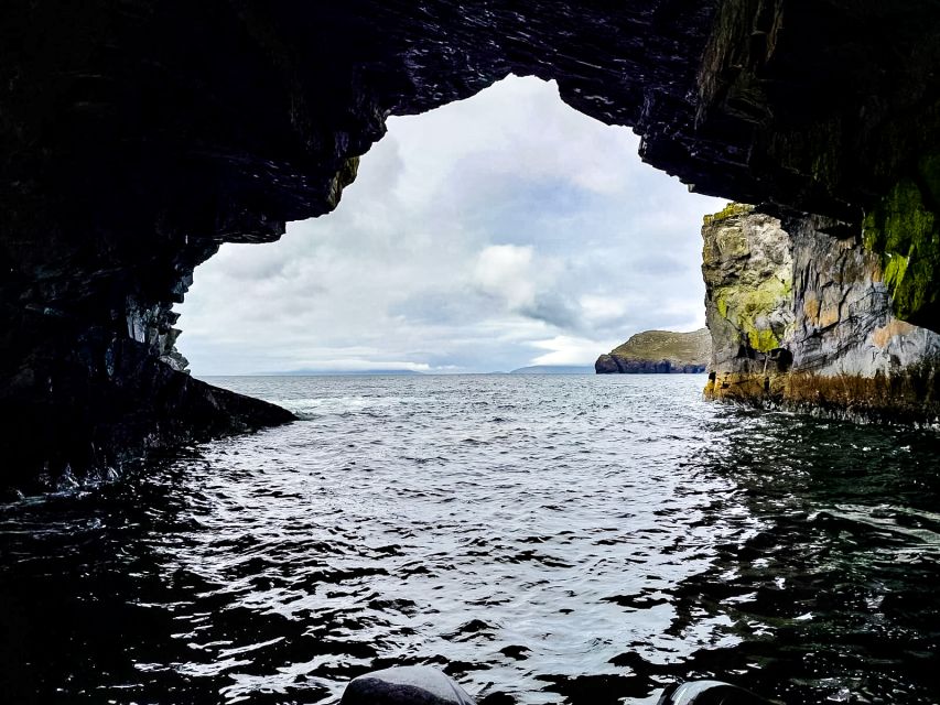 Sea Safari & Adventure : The Valentia Island Experience - Safety Considerations