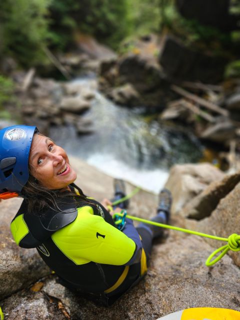 Seattle: Waterfall Canyoning Adventure + Photo Package! - Canyoneering Gear