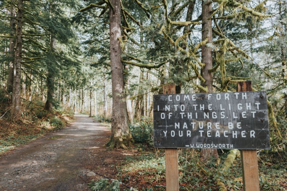 Seattle: Waterfall Wonderland Hike in Wallace Falls Park - Duration and Group Size