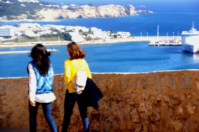 Secrets of IBIZA CITY - 2 Hours Walking Tour - Itinerary and Duration