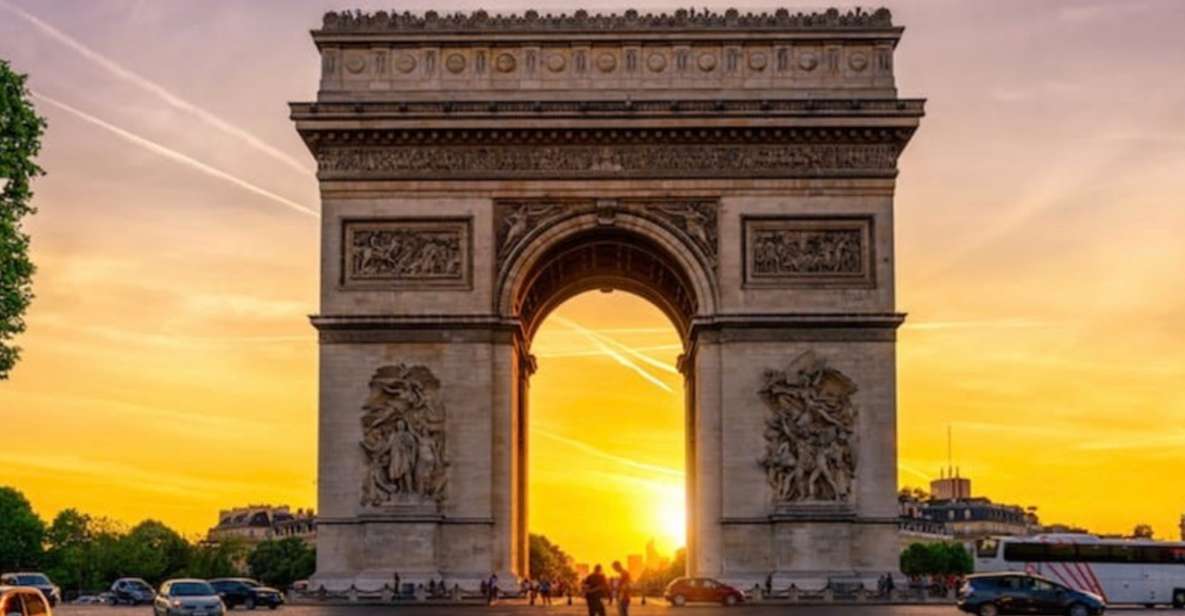 See 10+ Top Paris Sights - Fun Local Guide - Refreshment Break