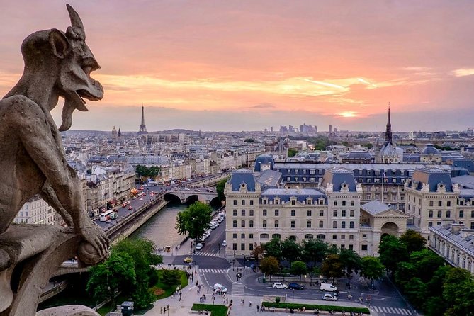 See 15+ Top Sights Paris Tour With Fun Guide, (Walking and Metro Tour) - Cancellation Policy