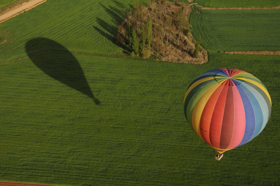 Segovia: Private Balloon Ride for 2 With Cava and Breakfast - Participant Requirements and Restrictions