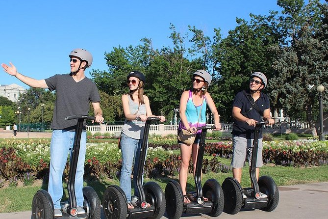 Segway Istanbul Old City Tour - Morning - Tour Inclusions