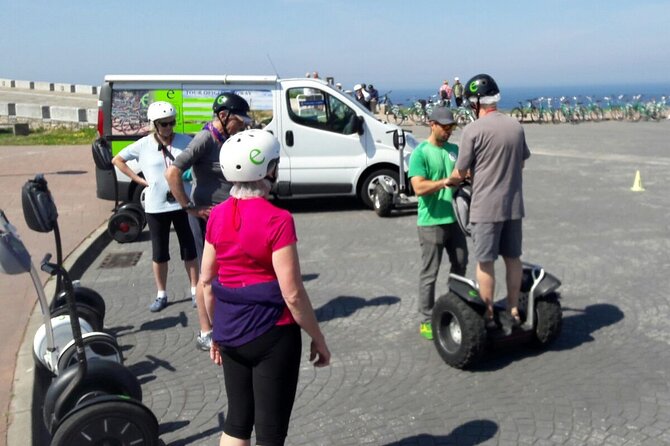 Segway Tour Tower of Hercules - Cancellation Policy