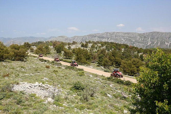 Self-drive Off Road Buggy - Panoramic Views