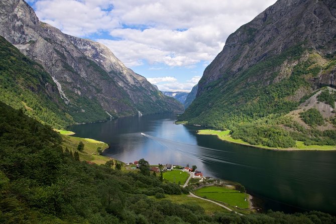 Self-Guided Full Day Round-trip From Bergen - Itinerary and Confirmation