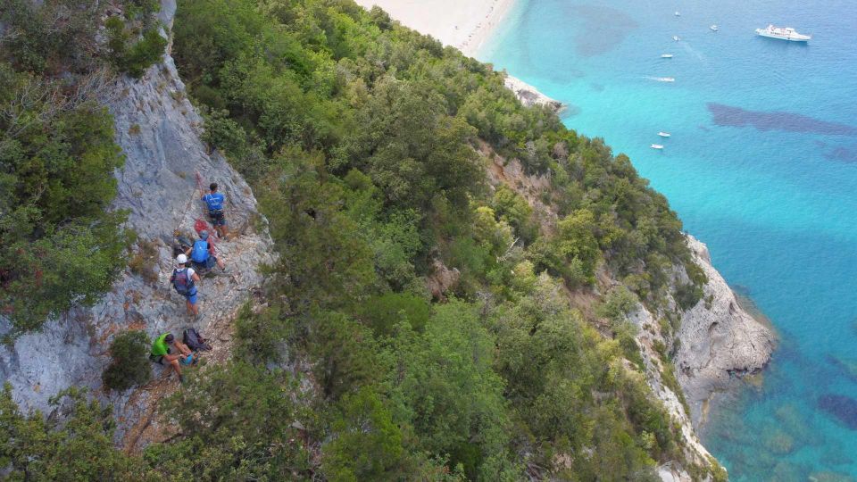 Selvaggio Blu: 5-Day Hiking on the Original Trail - Experiencing Breathtaking Nature