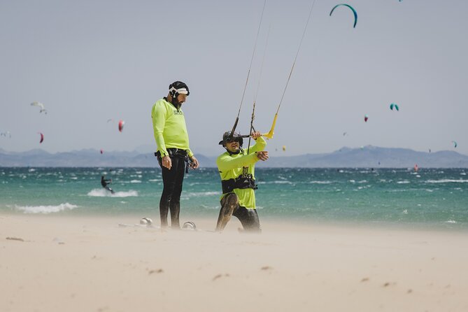 Semiprivate Kitesurf Lesson - Safety Considerations