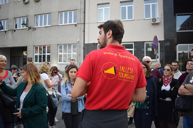 Sensational Sarajevo Sunset Walking Tour - Explore Sarajevos History