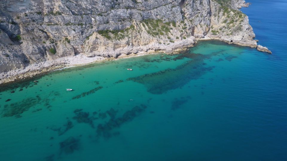 Sesimbra: Sunset Boat Tour - Inclusions