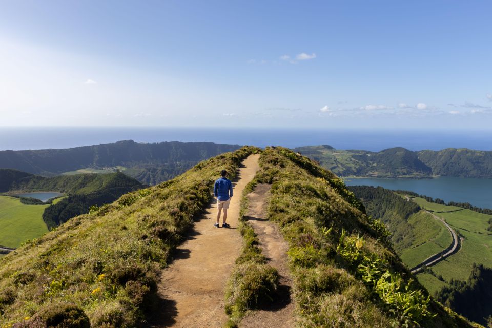 Sete Cidades, Mosteiros and Ferraria Half Day Tour - Sete Cidades Village