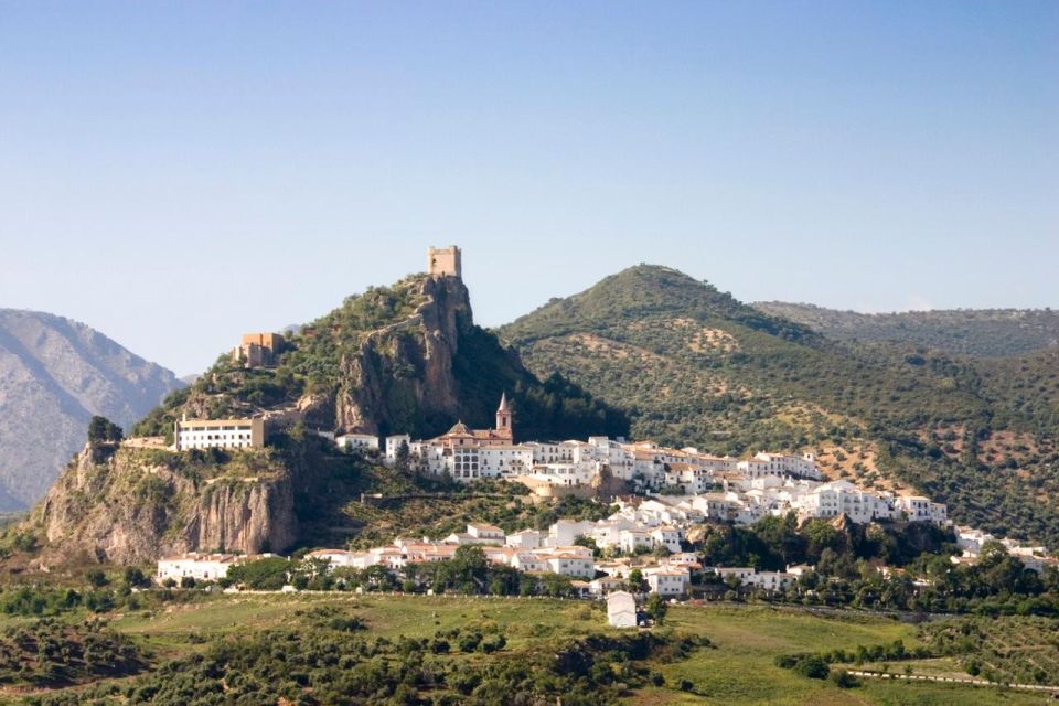 Seville: Enchanting White Villages & Ronda Exploration - Marveling at Rondas Cliff Views