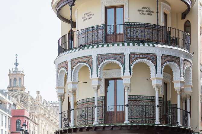 Seville Former Jewish Quarter Walking Tour: Santa Cruz - Logistics and Inclusions