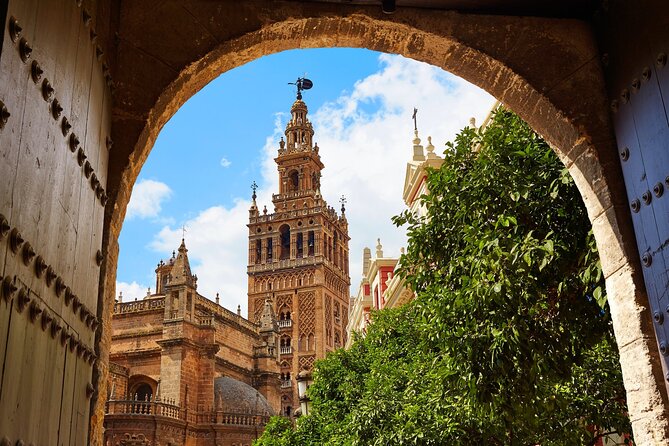 Seville Guided Small-Group Walking Tour - Logistics