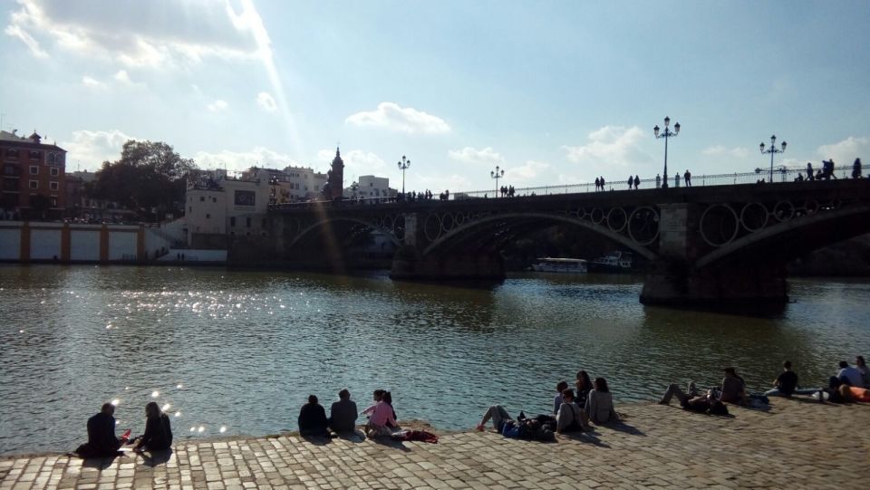 Seville Orientation Tour - Included in the Tour