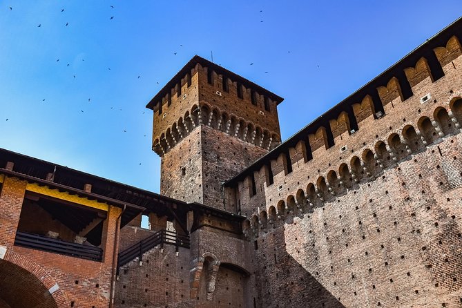 Sforza Castle and Michelangelo's Pietà Rondanini Guided Experience - Meeting and Pickup Details