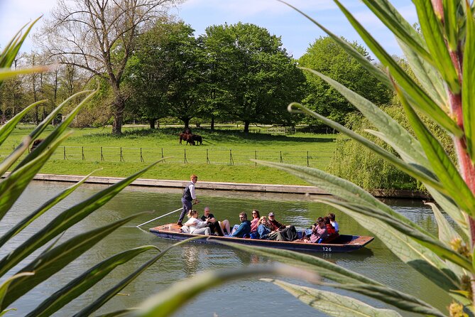 Shared Chauffeured Punt Tour - Meeting Point and Logistics